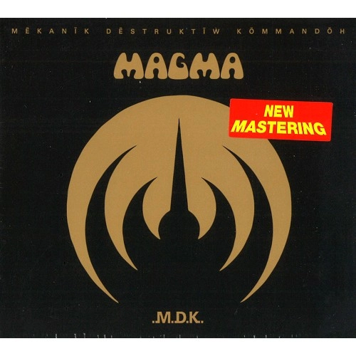 MAGMA (PROG: FRA) / マグマ / MEKANIK DESTRUKTIW KOMMANDOH: 2017 REMASTER/DIGIPACK EDITION