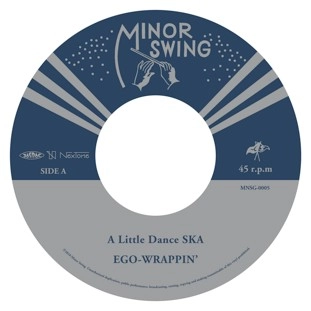EGO-WRAPPIN' / A Little Dance SKA