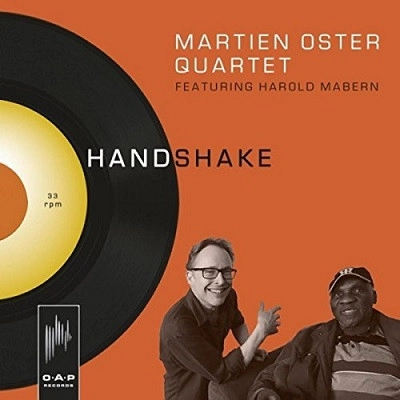 MARTIEN OSTER / HANDSHAKE