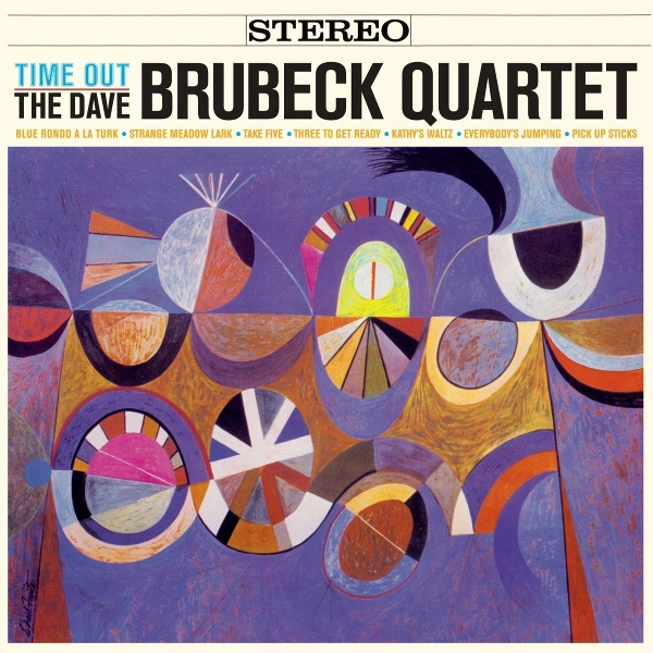 DAVE BRUBECK / デイヴ・ブルーベック / TIME OUT(ORANGE VINYL)