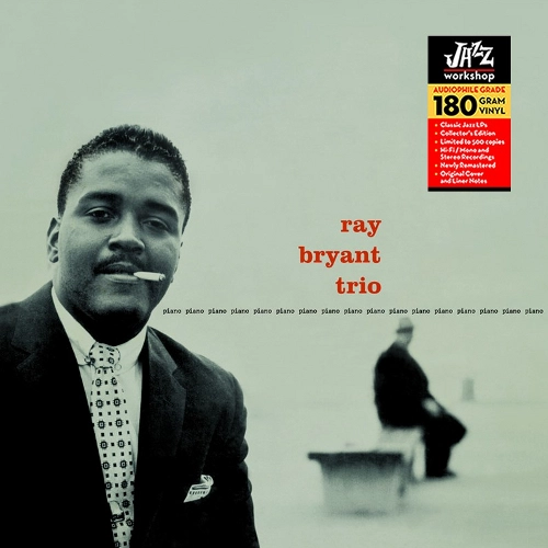 RAY BRYANT / レイ・ブライアント / PIANO,PIANO,PIANO,PIANO