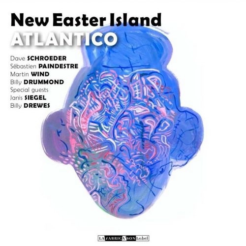 ATLANTICO / ATLANTICO(SEBASTIEN PAINDESTRE) / NEW EASTER ISLAND
