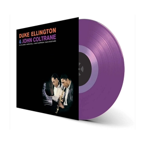 DUKE ELLINGTON & JOHN COLTRANE / デューク・エリントン&ジョン・コルトレーン / DUKE ELLINGTON & JOHN COLTRANE(PURPLE VINYL)