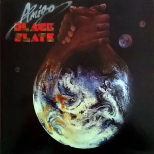 BLACK SLATE / AMIGO