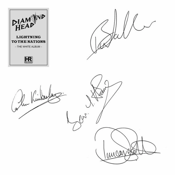 DIAMOND HEAD / ダイヤモンド・ヘッド / LIGHTNING TO THE NATIONS<2LP>