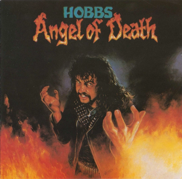 HOBB'S ANGEL OF DEATH / ホブス・エンジェル・オブ・デス / HOBBS' ANGEL OF DEATH<LP>