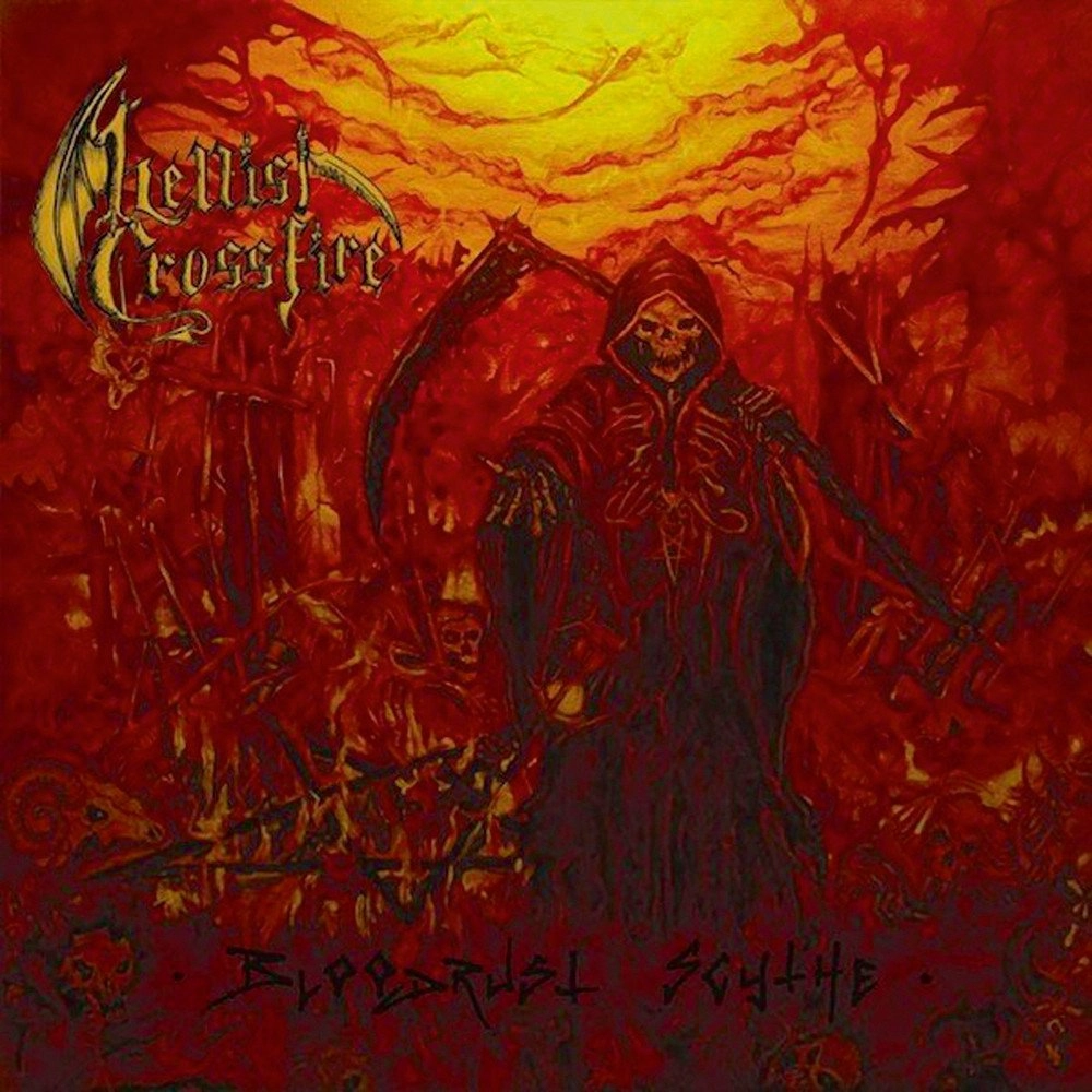 HELLISH CROSSFIRE / BLOODRUST SCYTHE