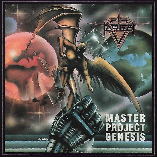 TARGET (from Belgium) / MASTER PROJECT GENESIS
