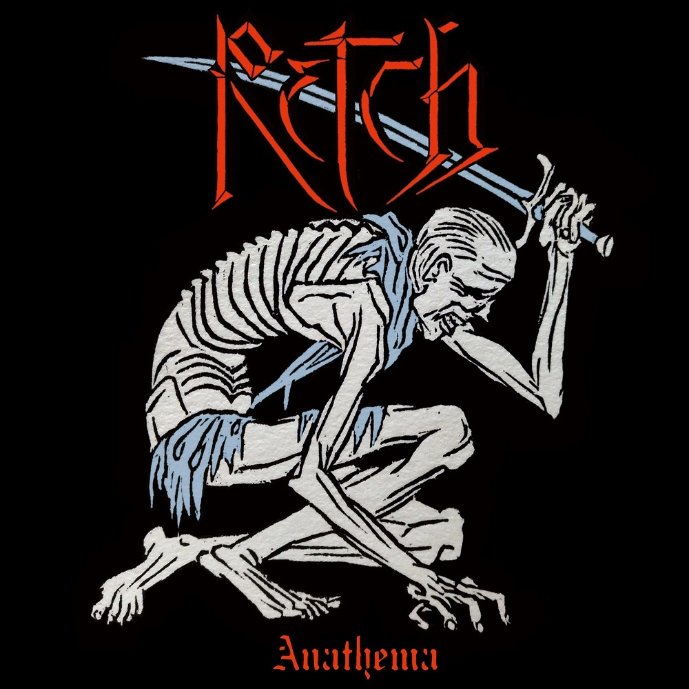 RETCH (JAPAN) / アナシマ / ANATHEMA