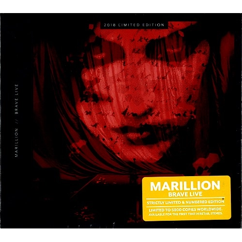 MARILLION / マリリオン / BRAVE LIVE