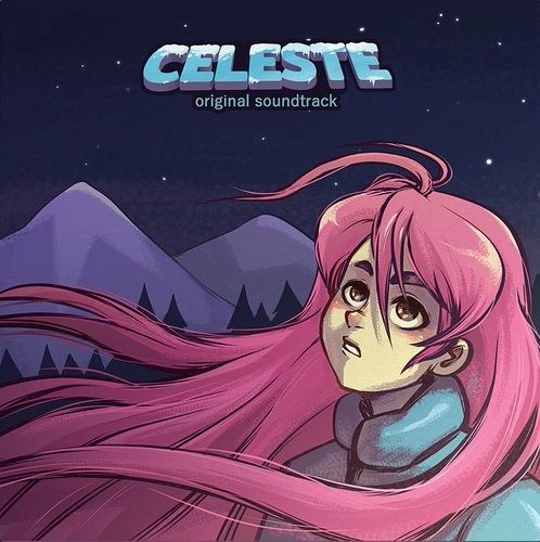 LENA RAINE / レナ・レイン / CELESTE (ORIGINAL VIDEO GAME SOUNDTRACK VINYL)