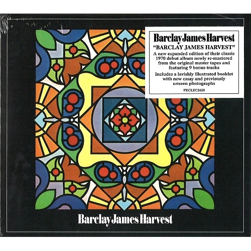 BARCLAY JAMES HARVEST / バークレイ・ジェイムス・ハーヴェスト / BARCLAY JAMES HARVEST: RE-MASTERED AND EXPANDED EDITION