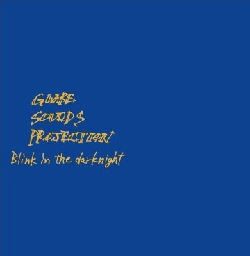 GLARE SOUNDS PROJECTION / Blink in the dark night