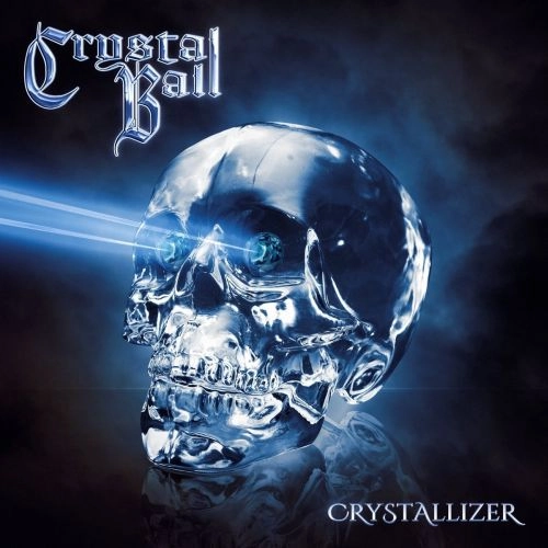 CRYSTAL BALL / クリスタル・ボール / CRYSTALLIZER<DIGI>