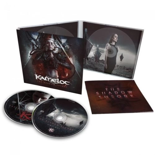KAMELOT / キャメロット / THE SHADOW THEORY<2CD/DIGI>