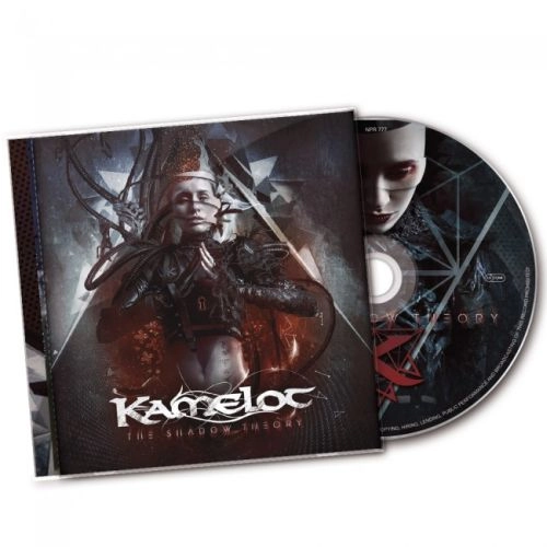 KAMELOT / キャメロット / THE SHADOW THEORY / SHADOW THEORY