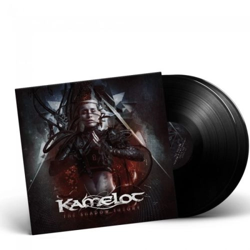 KAMELOT / キャメロット / THE SHADOW THEORY<2LP/BLACK VINYL> / SHADOW THEORY<2LP/BLACK VINYL>