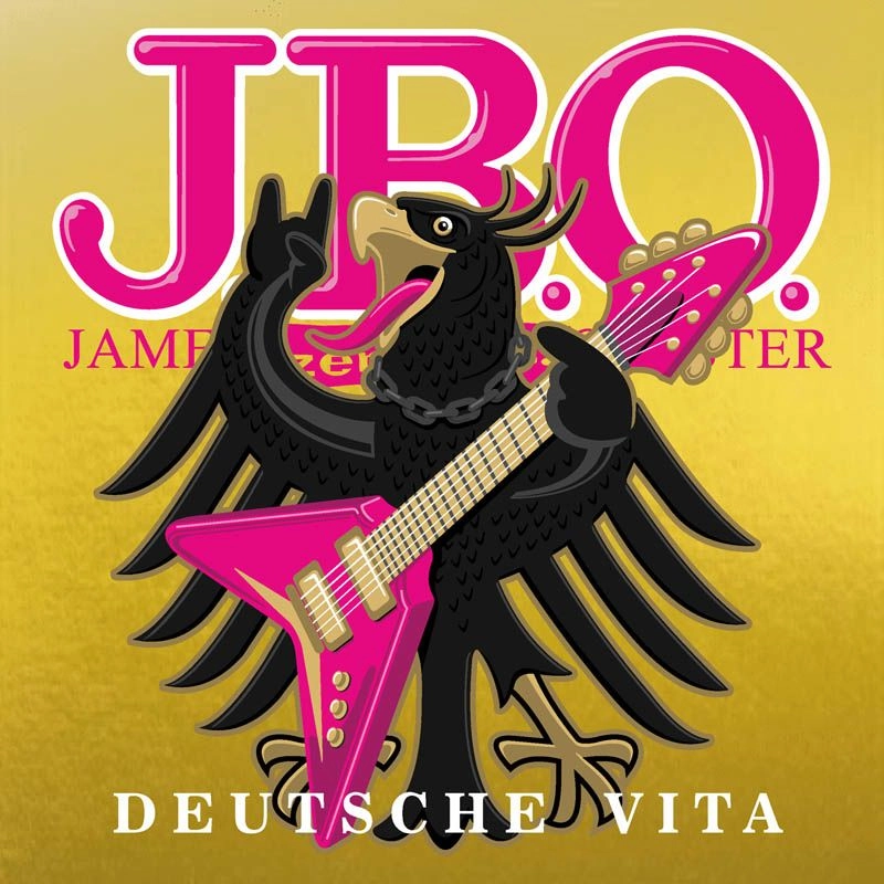 J.B.O. / DEUTSCHE VITA<COLOURED VINYL>