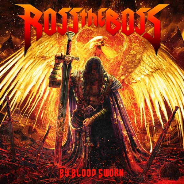 ROSS THE BOSS / BY BLOOD SWORN