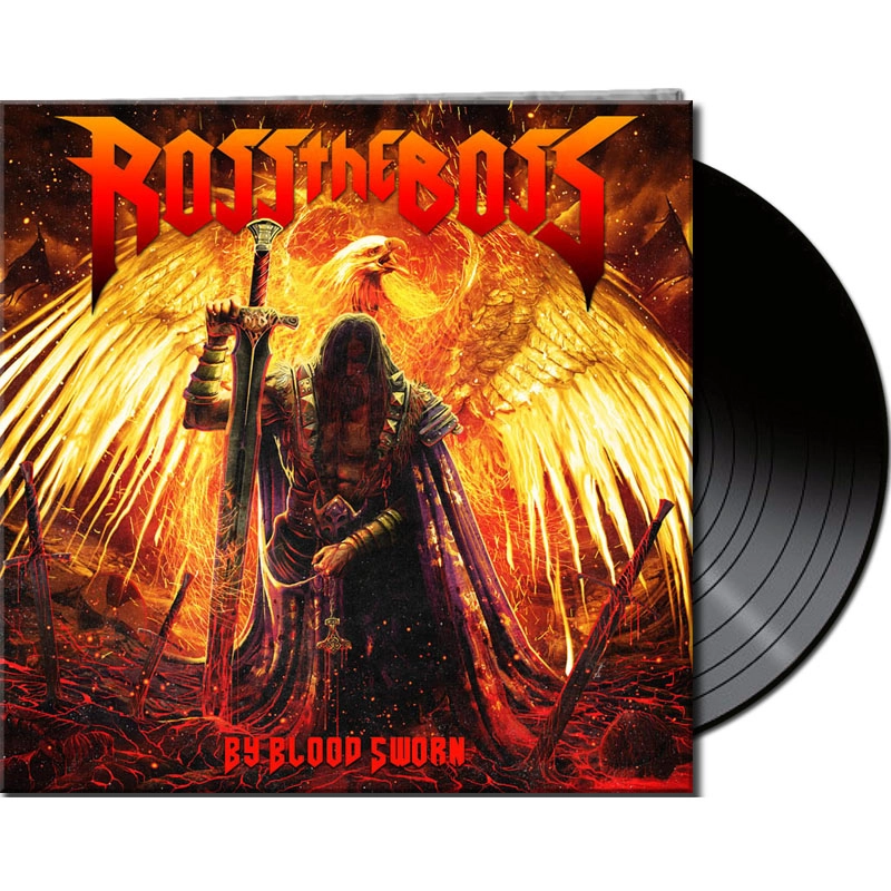 ROSS THE BOSS / BY BLOOD SWORN
