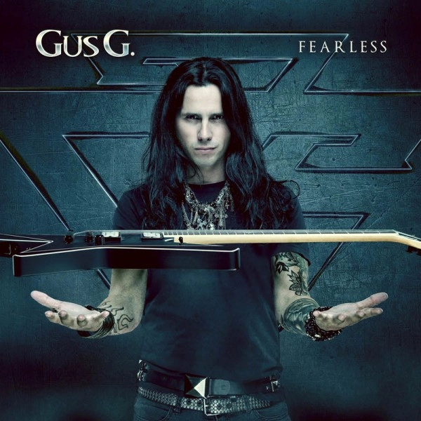GUS G. / ガス・ジー / FEARLESS