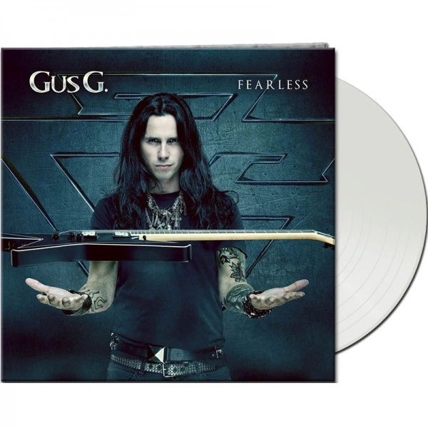 GUS G. / ガス・ジー / FEARLESS<CLEAR VINYL> 