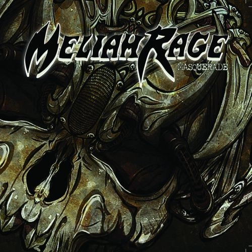 MELIAH RAGE / メライア・レイジ / MASQUERADE