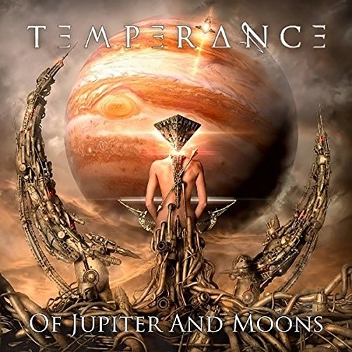 TEMPERANCE / テンペランス / OF JUPITER AND MOONS<DIGI>
