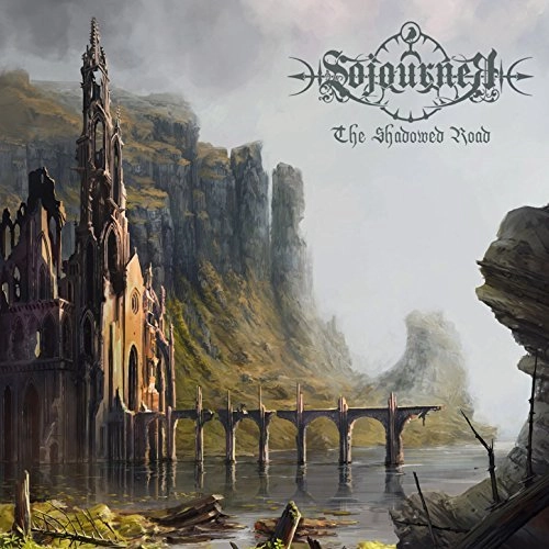 SOJOURNER (METAL) / THE SHADOWED ROAD<DIGI>