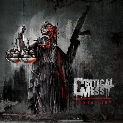CRITICAL MESS / HUMAN PRAEY<DIGI>