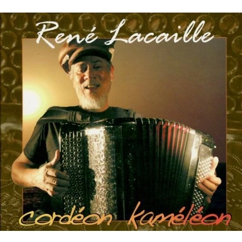 RENE LACAILLE / ルネ・ラカイユ / CORDEON KAMELEON