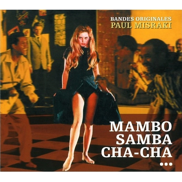PAUL MISRAKI / ポール・ミスラキ / MAMBO, SAMBA, CHA-CHA