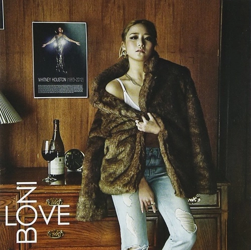 BONI / LOVE