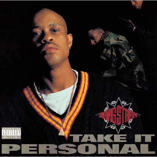 GANG STARR / Take It Personal / DWYCK 7"