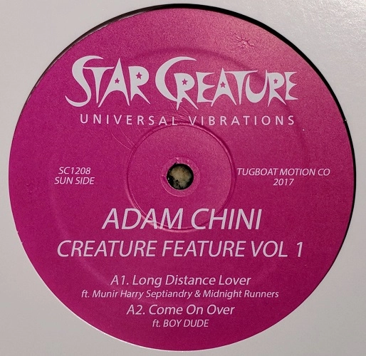 ADAM CHINI / CREATURE FEATURE VOLUME 1