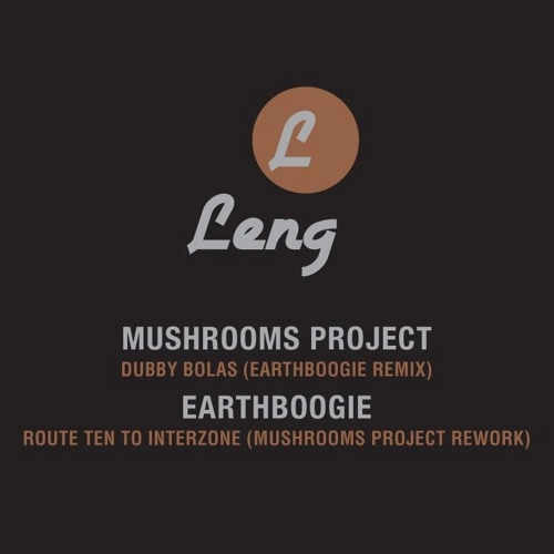 EARTHBOOGIE / ROUTE TEN