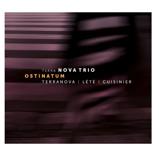 CLAUDE TERRANOVA / OSTINATUM