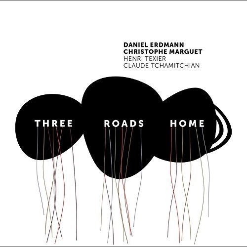 DANIEL ERDMANN / ダニエル・エルドマン / THREE ROADS HOME