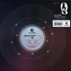 ORLANDO VOORN / オーランド・ブーン / I KNOW EP