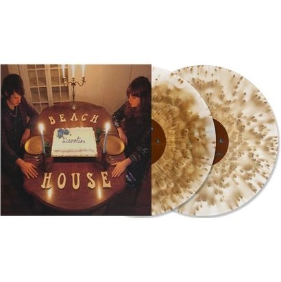 BEACH HOUSE / ビーチ・ハウス / DEVOTION(2LP/180G/GOLD CLOUD BURST VINYL/10TH ANNIVERSARY DELUXE REISSUE)