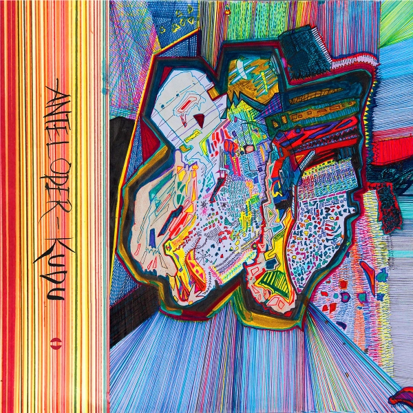 ANTELOPER / アンテローパー / KUDU