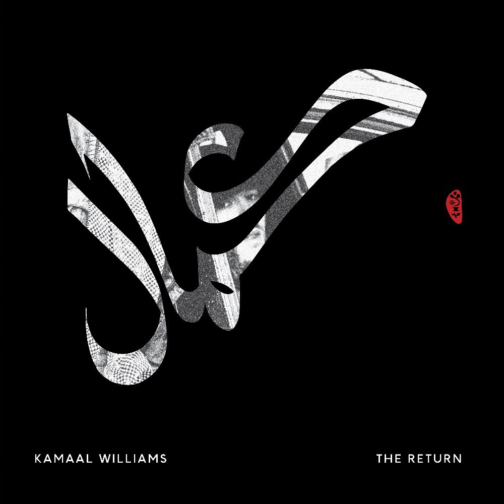 KAMAAL WILLIAMS / カマール・ウィリアムス / RETURN