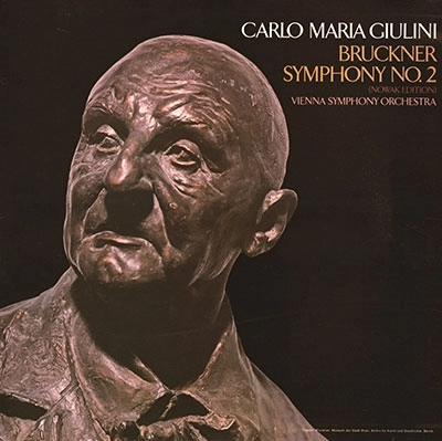 CARLO MARIA GIULINI / カルロ・マリア・ジュリーニ / ブルックナー：交響曲2番&第9番