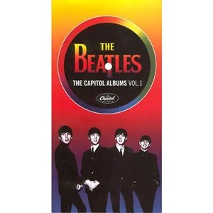 BEATLES / ビートルズ / CAPITOL ALBUMS VOL.1