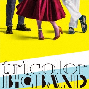 TRICOLOR(Irish) / tricolor BIGBAND