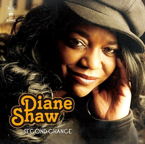 DIANE SHAW / ダイアン・ショウ / セカンド・チャンス / SECOND CHANCE
