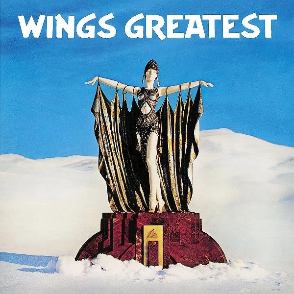 PAUL MCCARTNEY & WINGS / ポール・マッカートニー＆ウィングス / GREATEST HITS