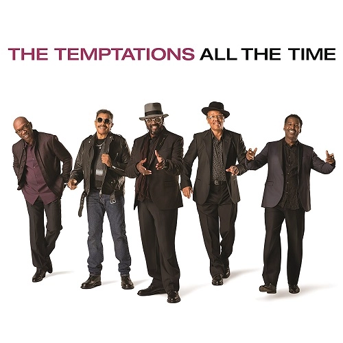 TEMPTATIONS / テンプテーションズ / ALL THE TIME / ALL THE TIME 