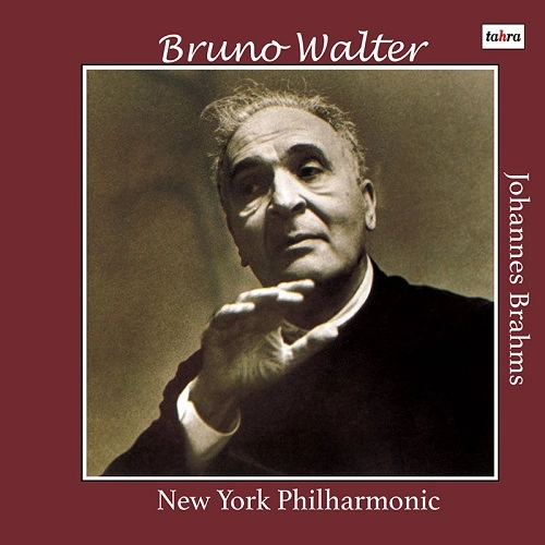 BRUNO WALTER / ブルーノ・ワルター / BRAHMS:SYMPHONY NO.2/VIOLIN CONCERTO
