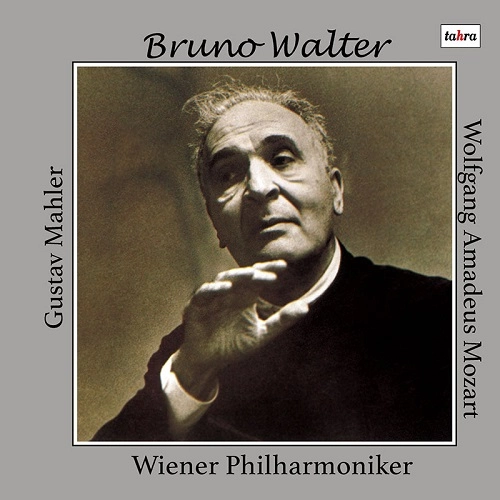 BRUNO WALTER / ブルーノ・ワルター / MAHLER:DAS LIED VON DER ERDE/MOZART:SYMPHONY NO.40
